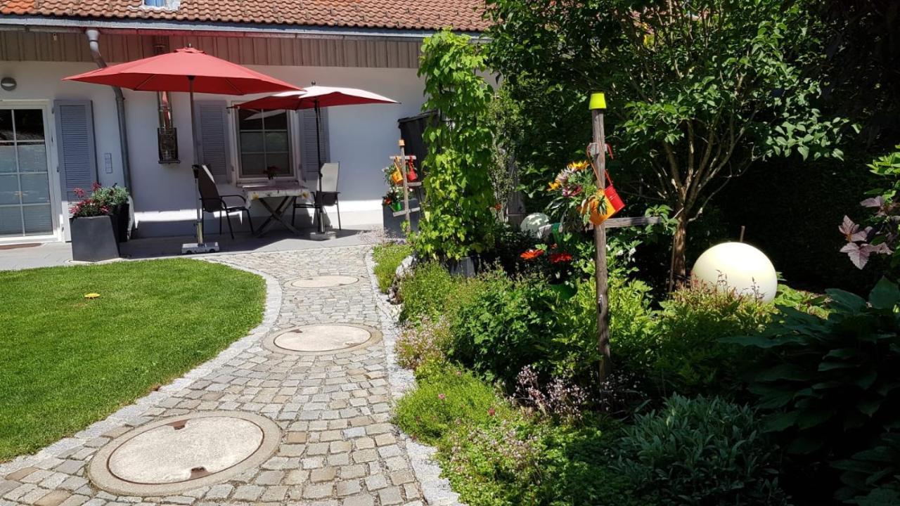 Ferienhaus Schoenebuehl Oberreute Kültér fotó