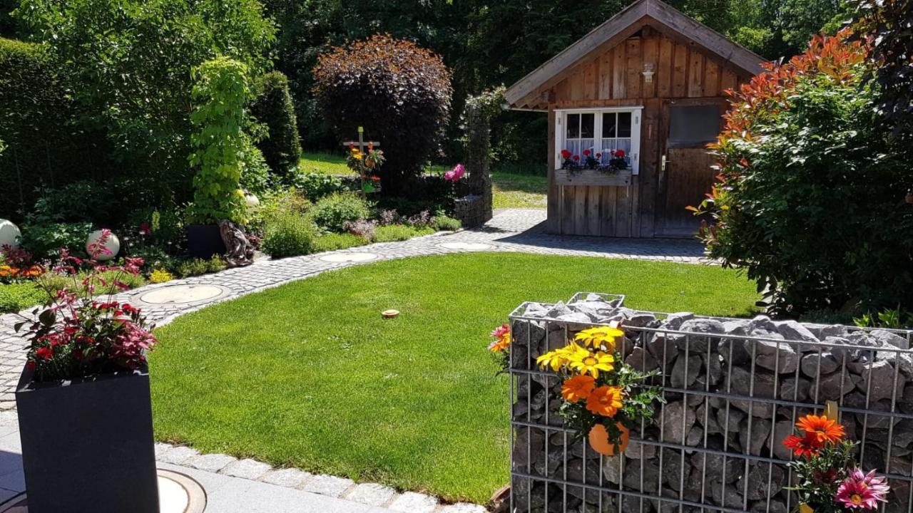 Ferienhaus Schoenebuehl Oberreute Kültér fotó