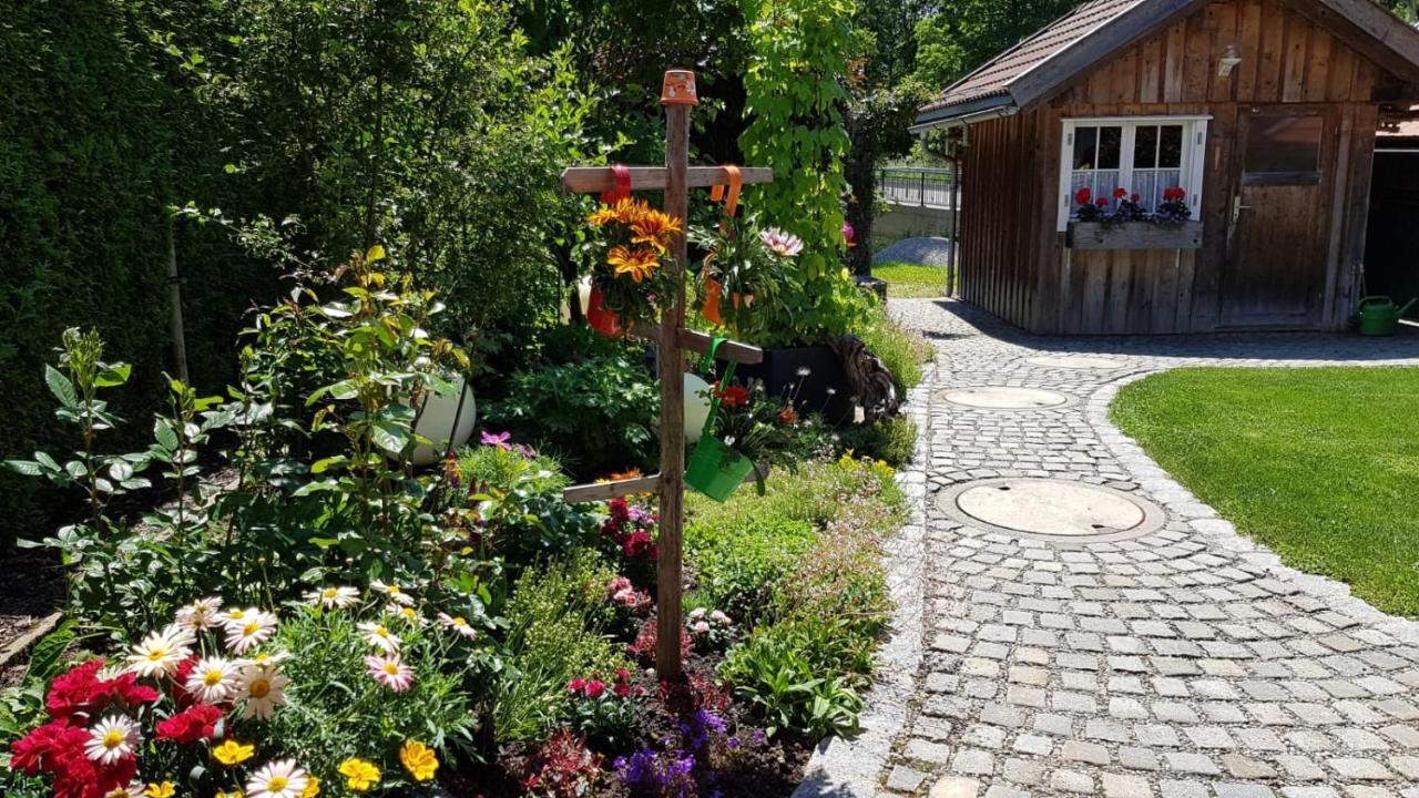 Ferienhaus Schoenebuehl Oberreute Kültér fotó