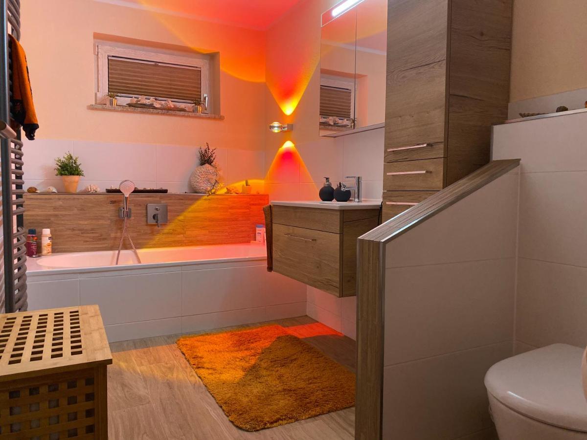 Ferienhaus Schoenebuehl Oberreute Kültér fotó